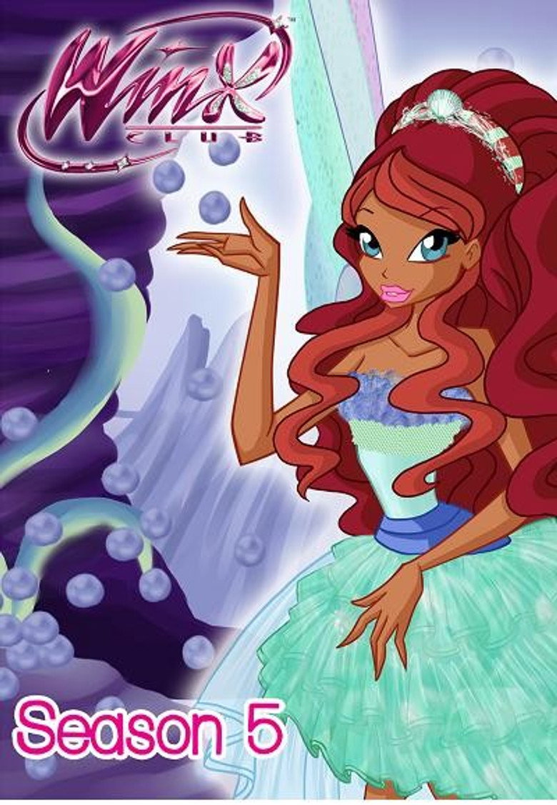 Winx Club Season 5