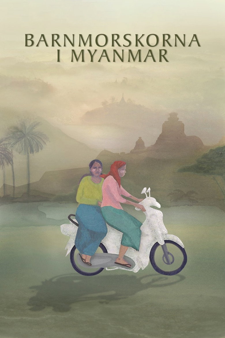 Barnmorskorna i Myanmar (2022)