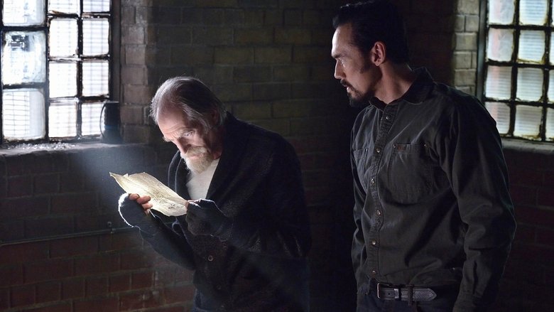 The Strain 2×2