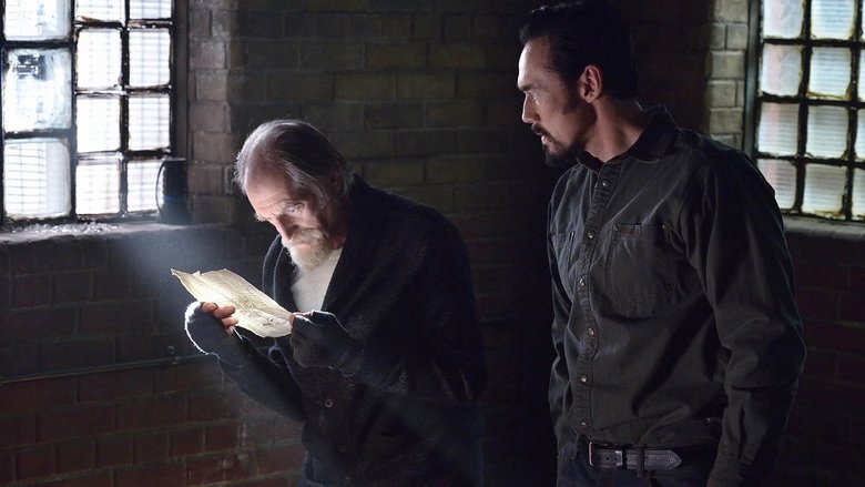 The Strain (La Cepa): 2×2