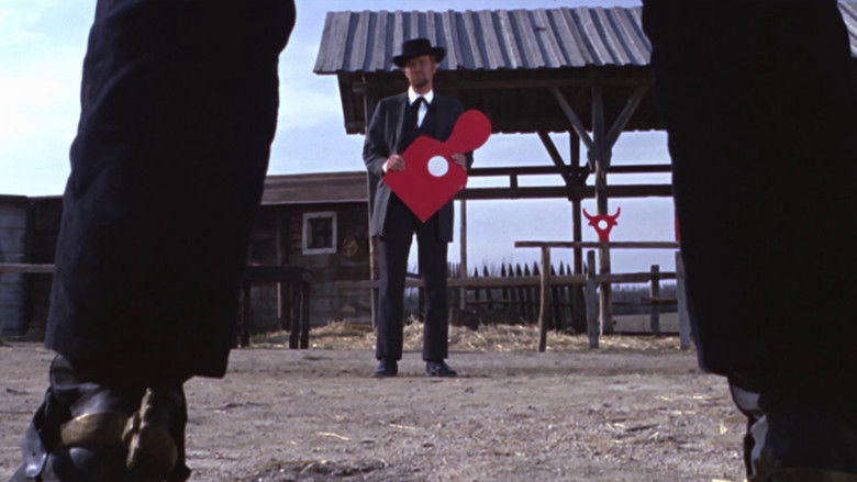 Image d'arrière-plan 7 du film Cry of Death