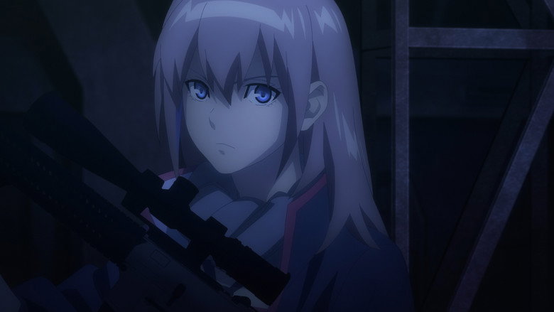 Still from Dolls' Frontline - Season 1 Episode 1