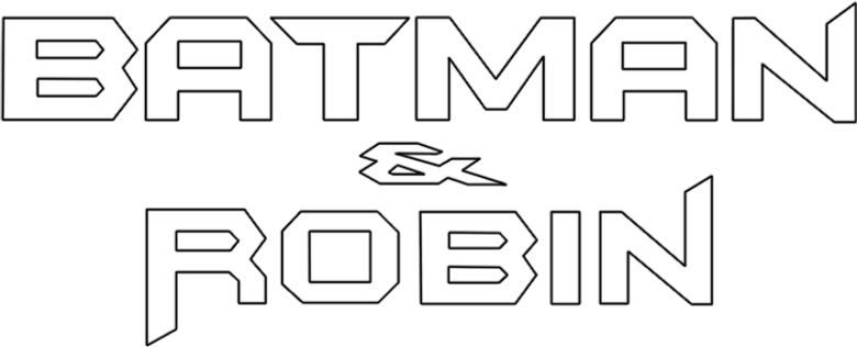 Imagen de Batman y Robin
