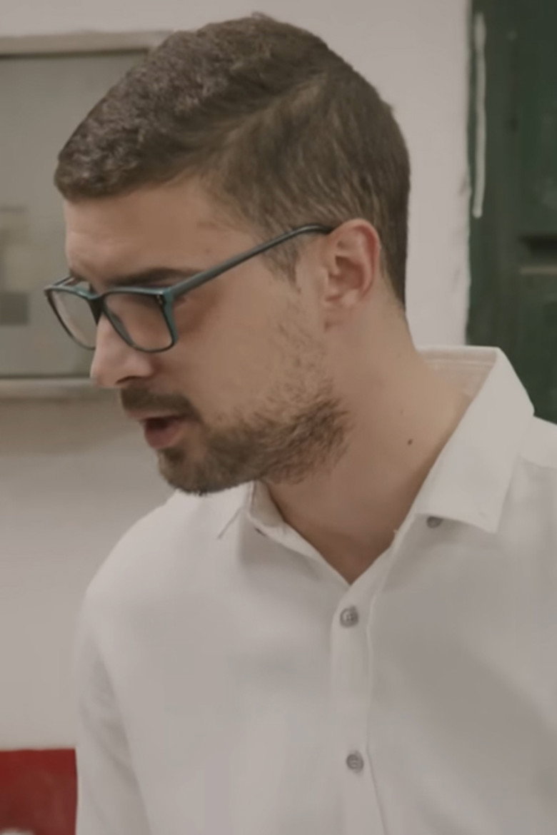 Veljko Radulović portrait