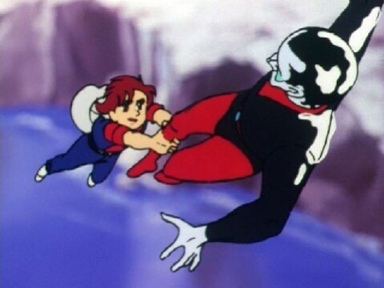 Still image for Babel II season 1 episode 34: Snow Hunter Falling in Summer