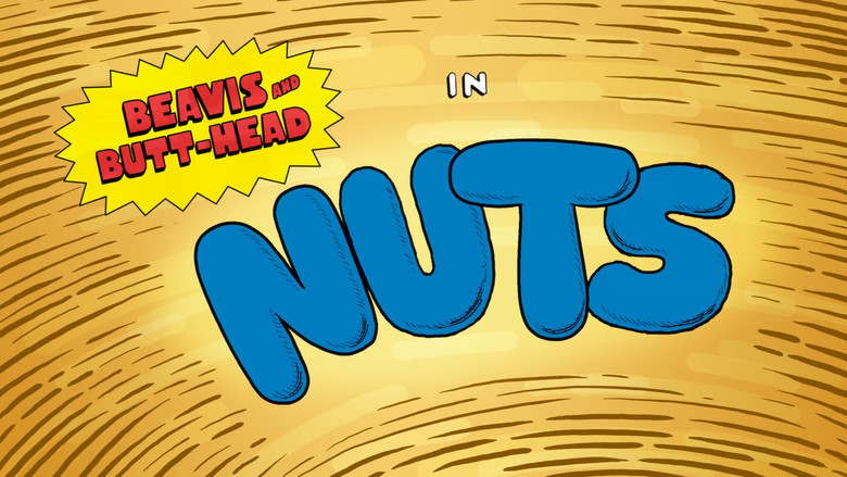 Still from Mike Judge's Beavis and Butt-Head - ซีซัน 3 ตอน 7