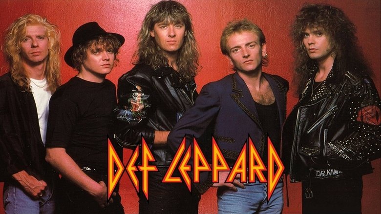 Def Leppard: Live - In The Round, In Your Face main backdrop