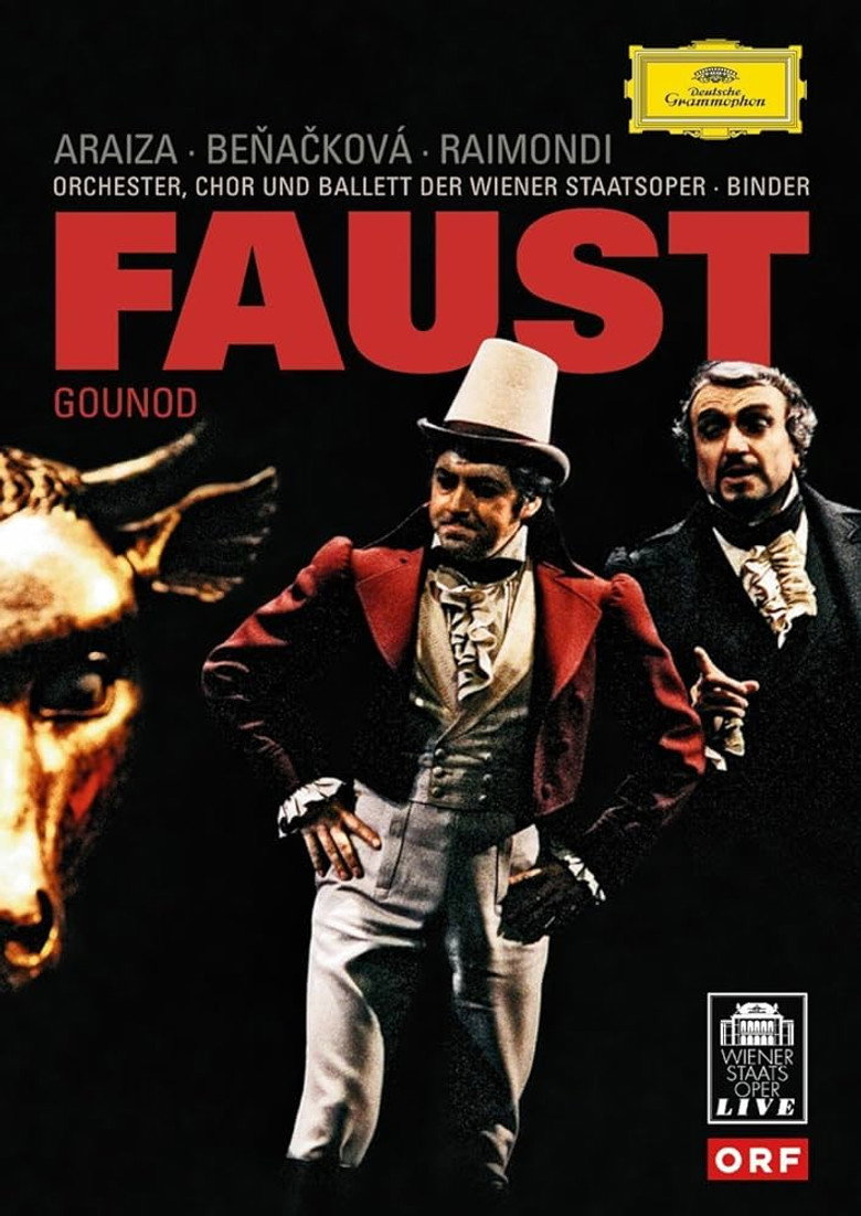 Gounod - Faust background