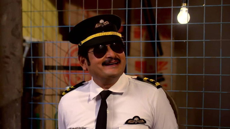 Vibhuti Gets Insulted At Tiwari's Party