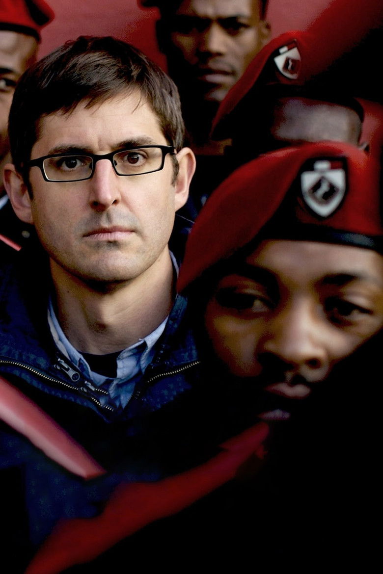 Imatge de Louis Theroux: Law and Disorder in Johannesburg