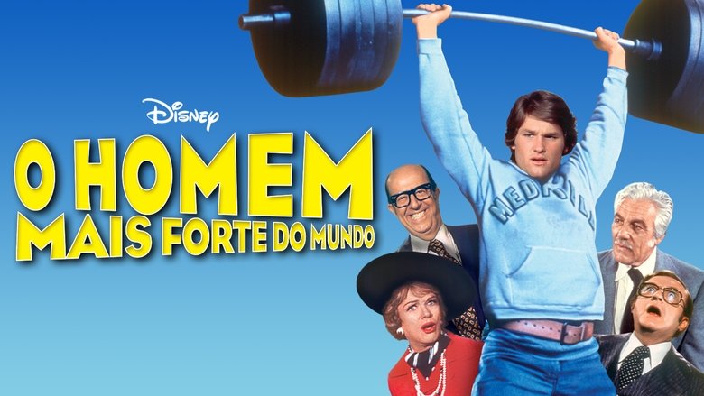 The Strongest Man in the World (1975)