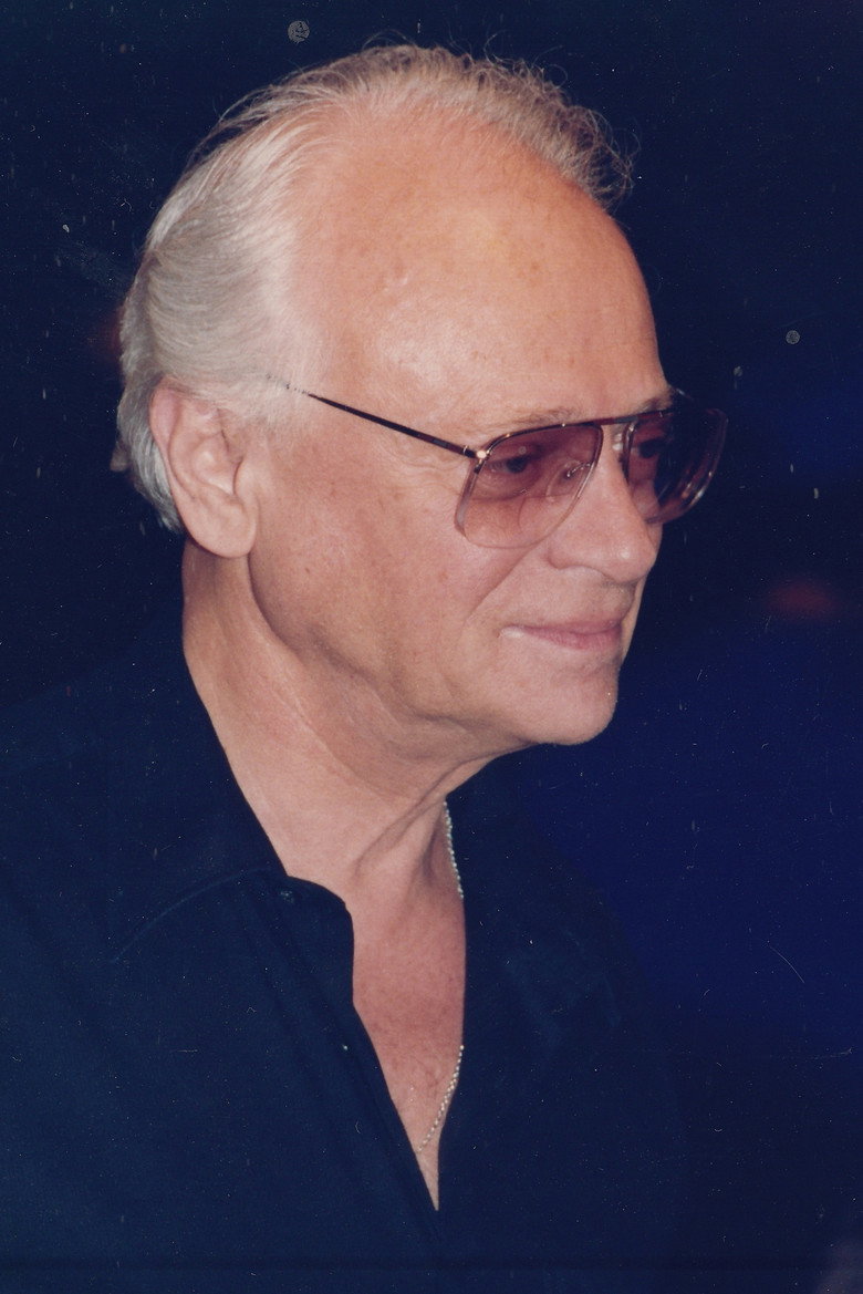 Photo de Ephraim Kishon