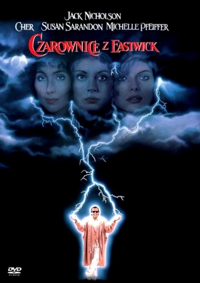 Czarownice z Eastwick (1987)