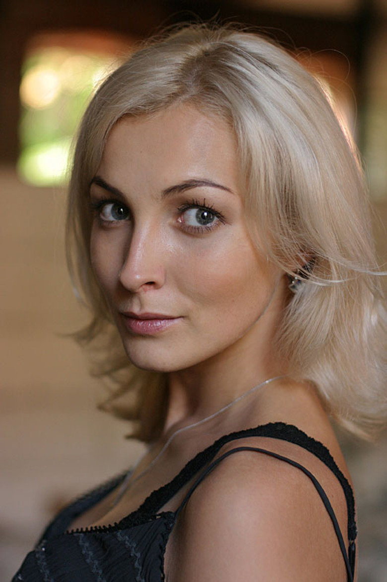 Natalia Rogoza portrait