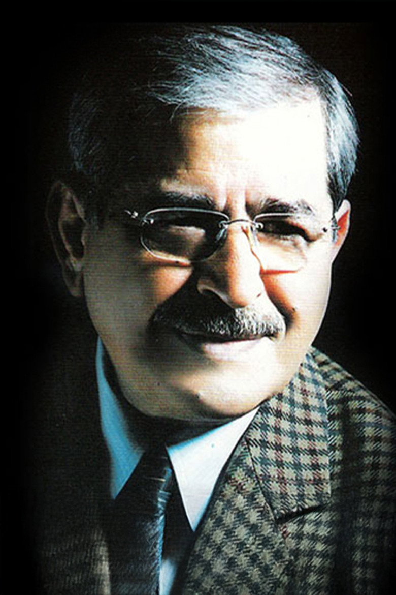 Mahzuni Şerif portrait