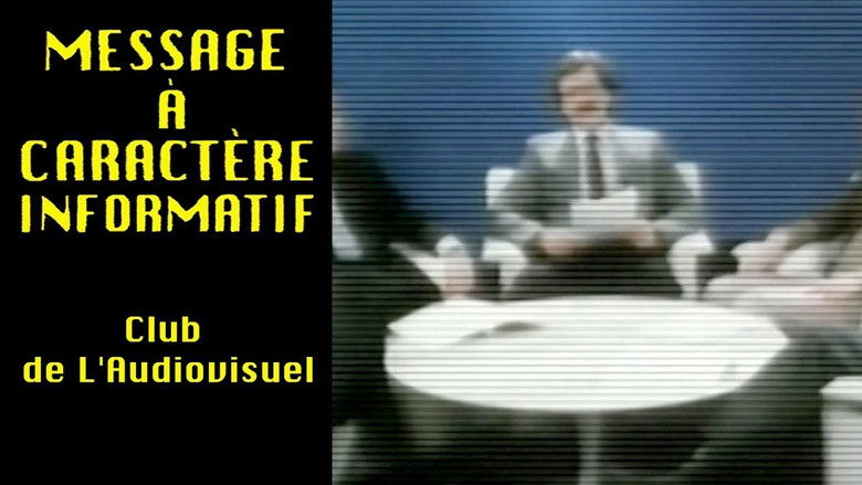 Still image for Message à caractère informatif season 1 episode 35: Episode 35