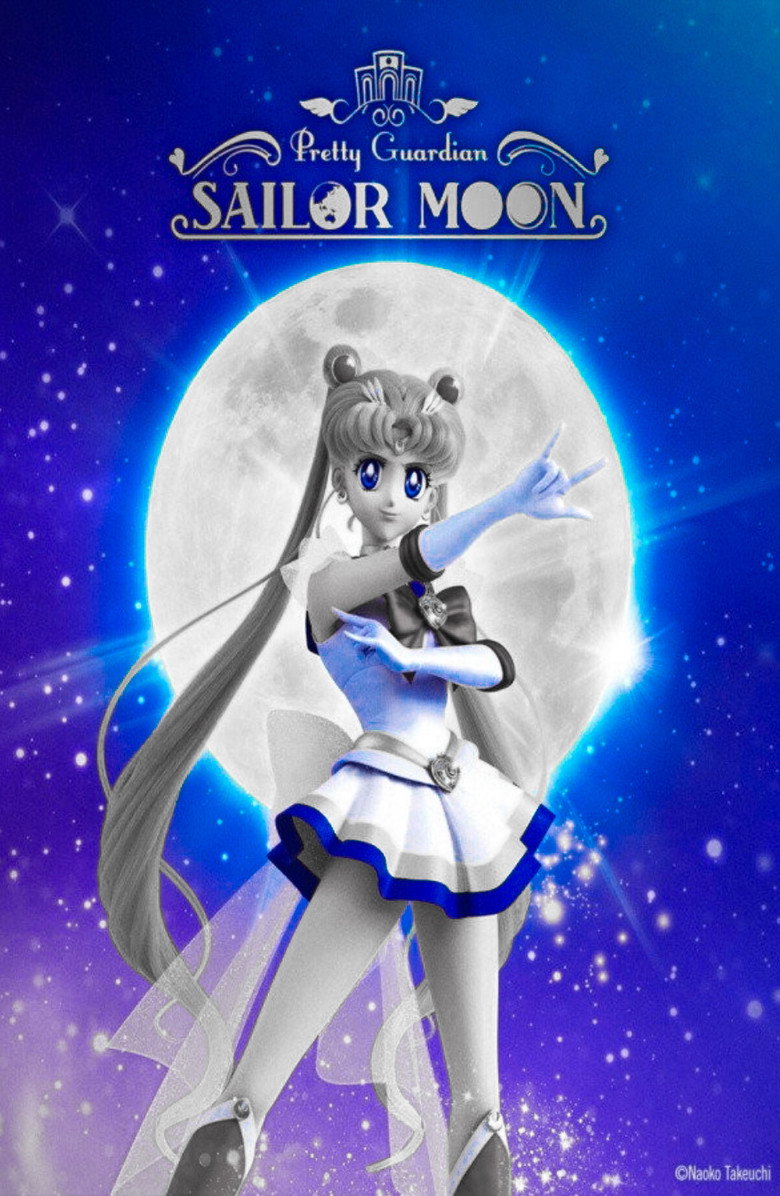 Imatge de Pretty Guardian Sailor Moon the Miracle: Moon Palace Chapter Deluxe