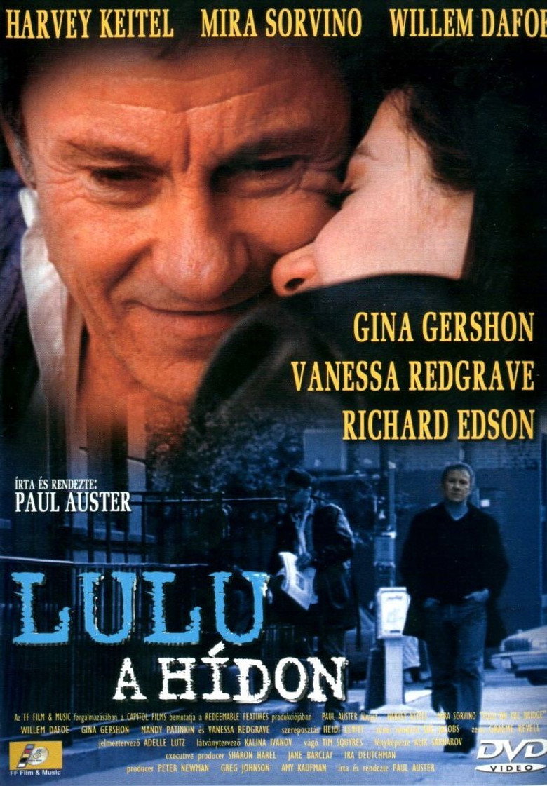 Lulu a h&iacute;don (1998)