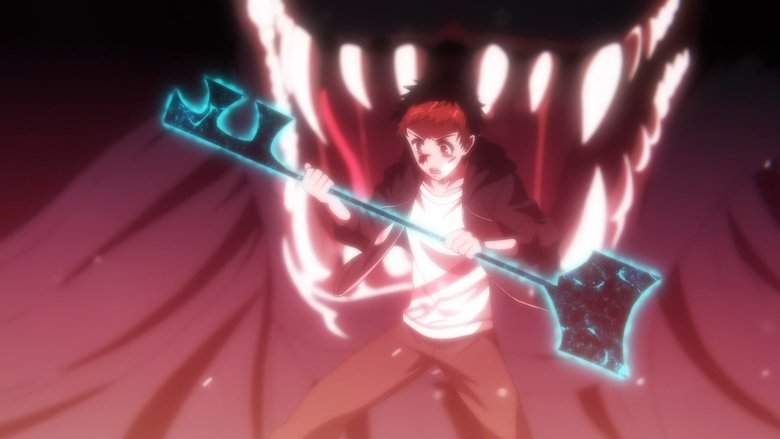 Still image for Servamp season 1 episode 12: Thinking Simply Still image for Servamp season 1 episode 12: Thinking Simply