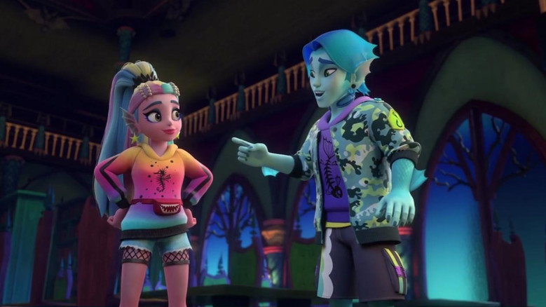 Escola de Monstros S01E40
