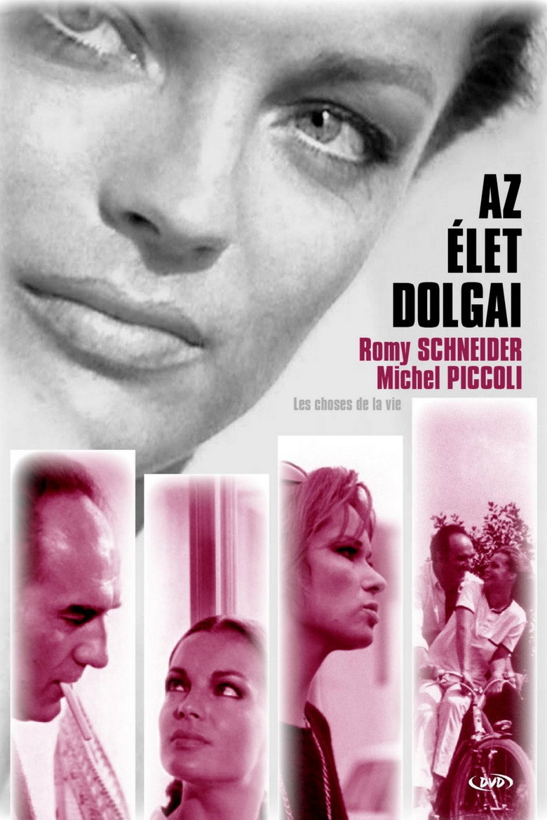 Az &eacute;let dolgai (1970)