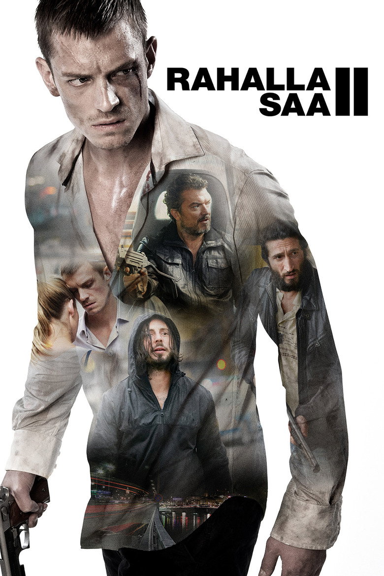 Rahalla saa 2 (2012)