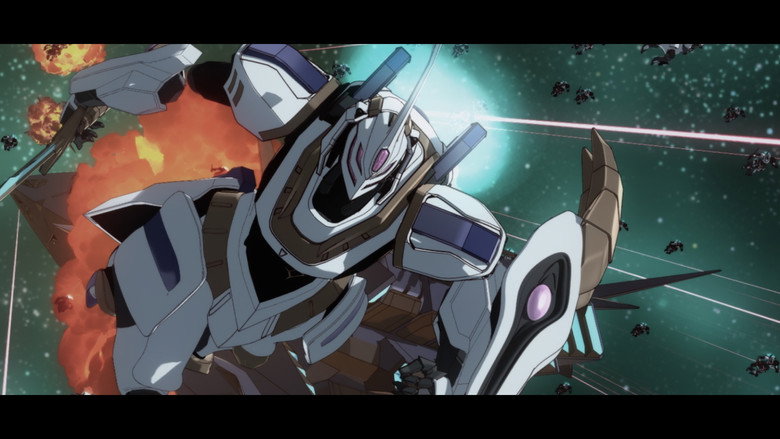 Still from I'm the Evil Lord of an Intergalactic Empire! - Season 1 Episode 2