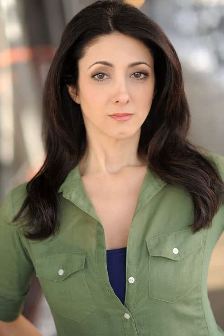 Maria O'Bryan portrait image