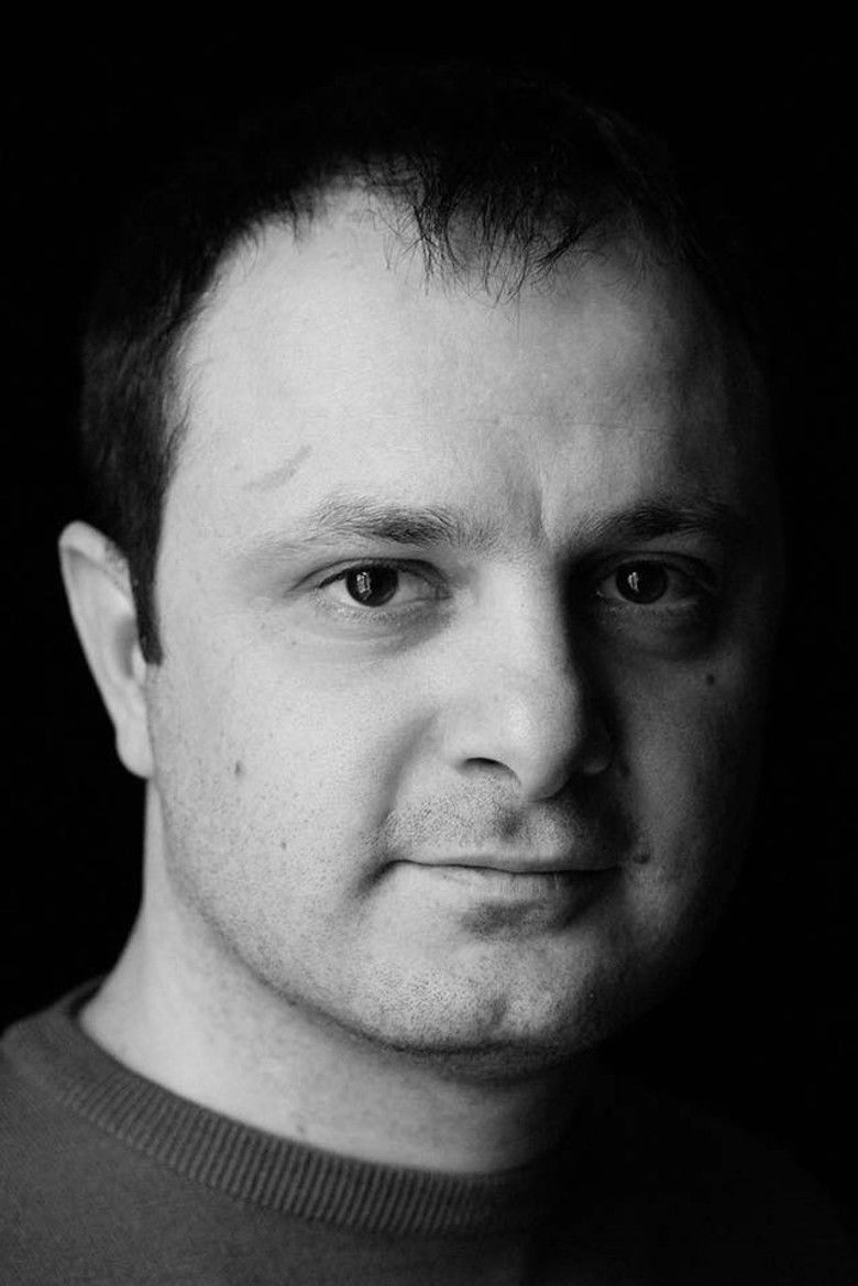 Taymuraz Badziev portrait image