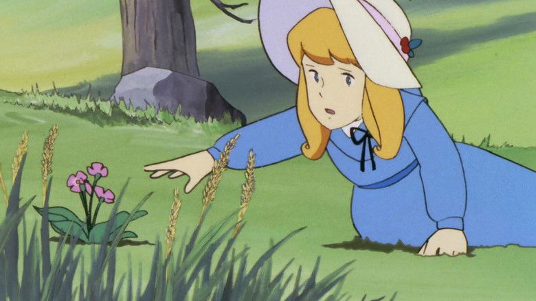 Still image for Heidi: Girl of the Alps season 1 episode 44: A Little Plan