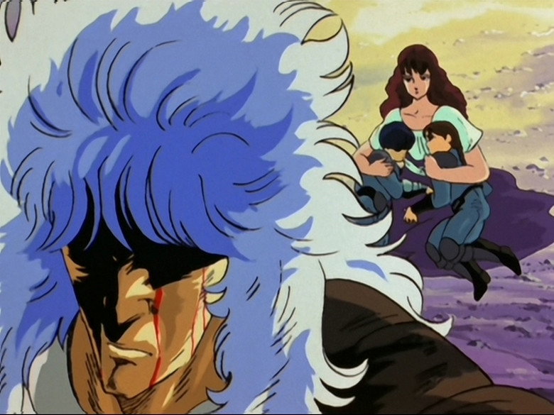 Still from Fist of the North Star - Season 6 Episode 6