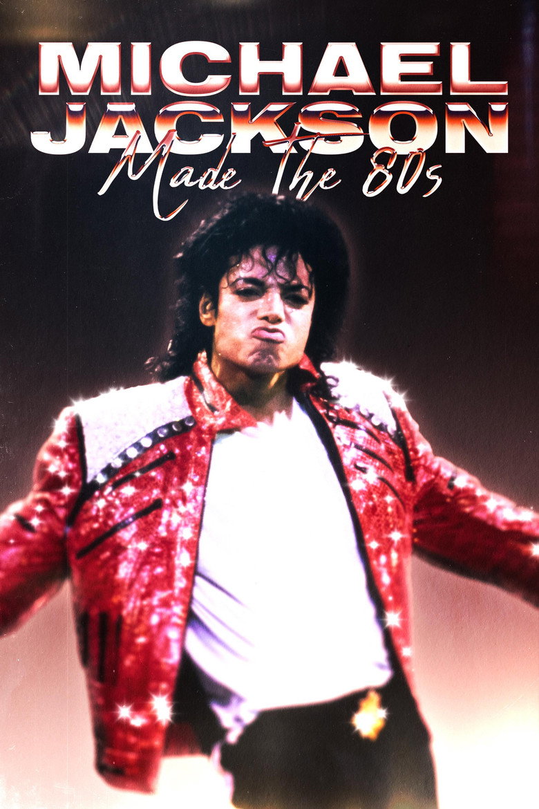 Michael Jackson made the 80s