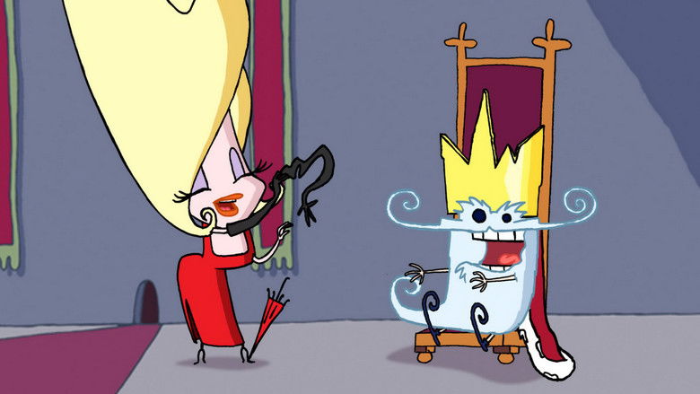 Still image for Potatoes and Dragons season 1 episode 2: Lady Ravage Still image for Potatoes and Dragons season 1 episode 2: Lady Ravage