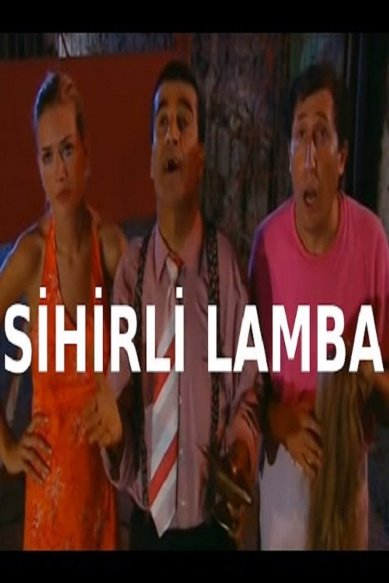 Sihirli Lamba background