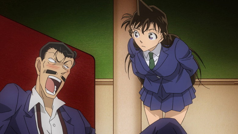 Still from Case Closed: The Culprit Hanzawa - Season 1 Episode 5