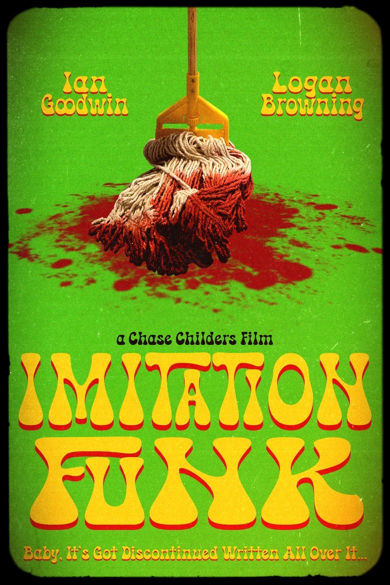 Imitation Funk main poster