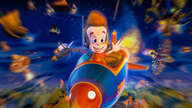 Jimmy Neutron: Mały geniusz (2001)