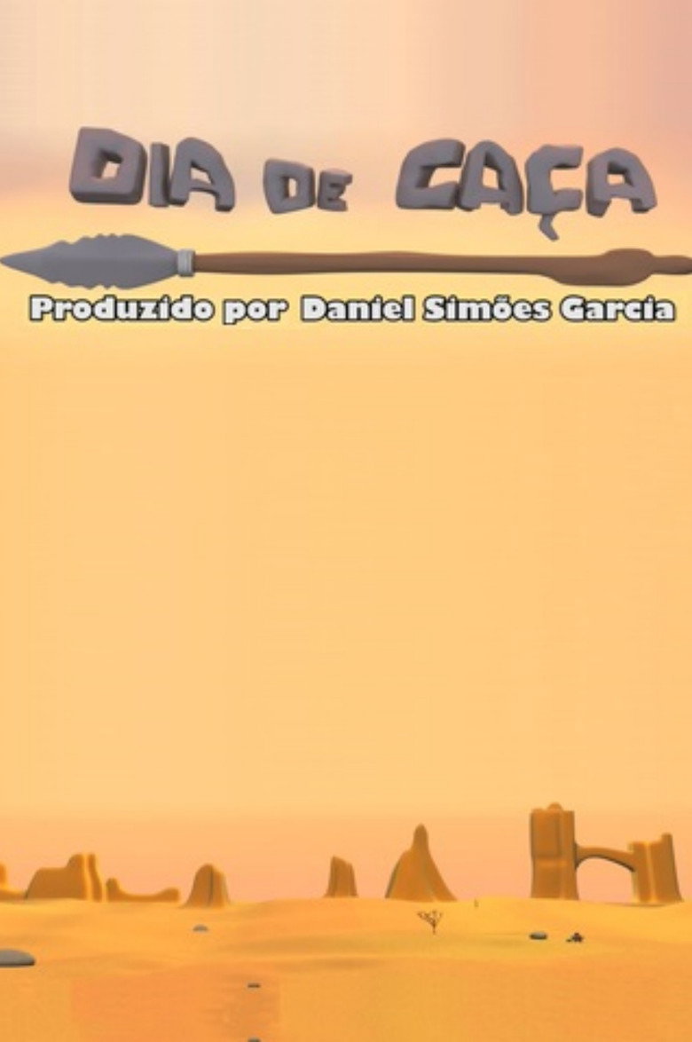 Affiche ou illustration — Dia de Caça