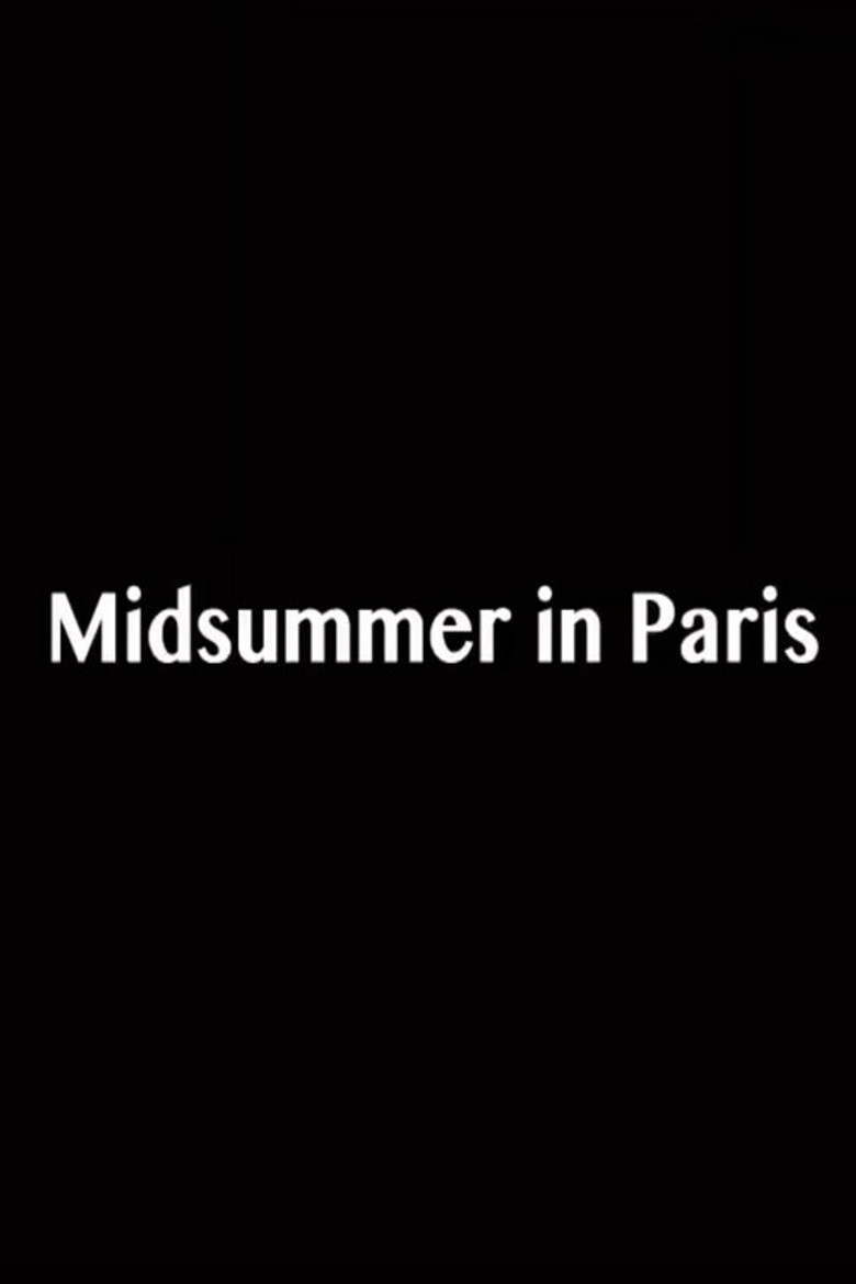 Midsummer in Paris backdrop preview