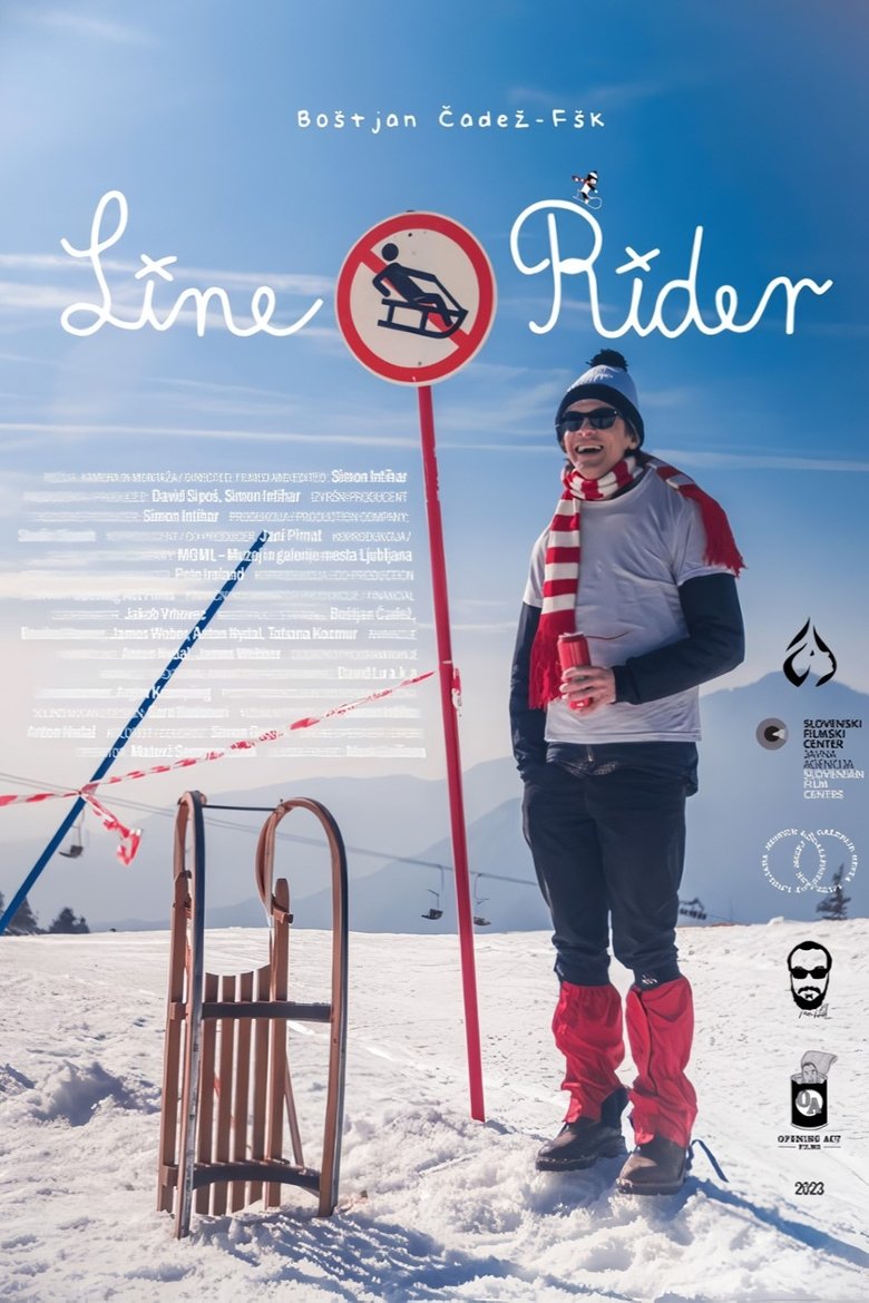 Line Rider (2023)