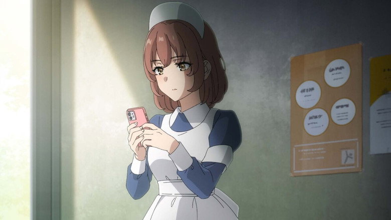 Still from Rascal Does Not Dream of Bunny Girl Senpai - Season 2 Episode 6