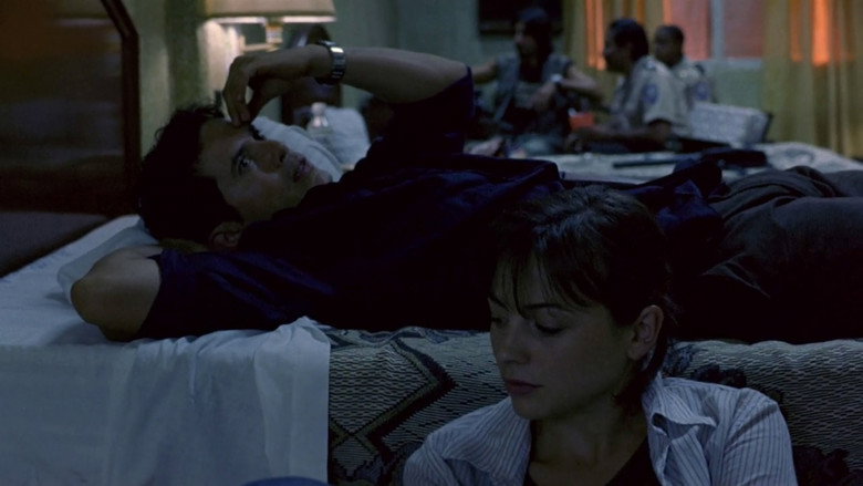 Frame from Crónicas