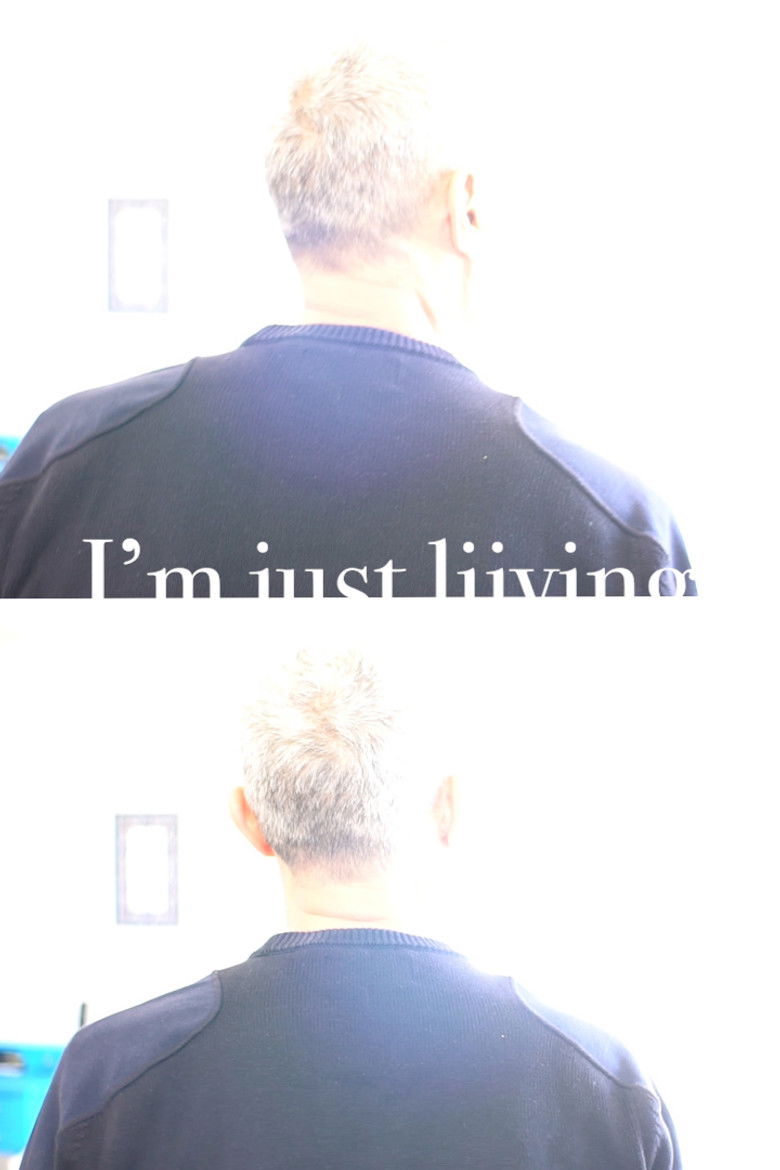 Imatge de I'm just living