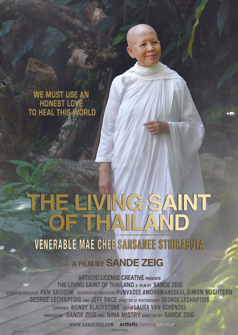 Imatge de The Living Saint of Thailand