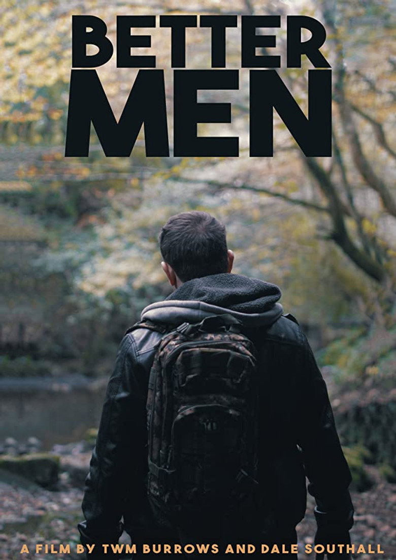 Affiche ou illustration — Better Men