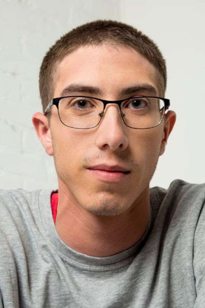 Patrick portrait image