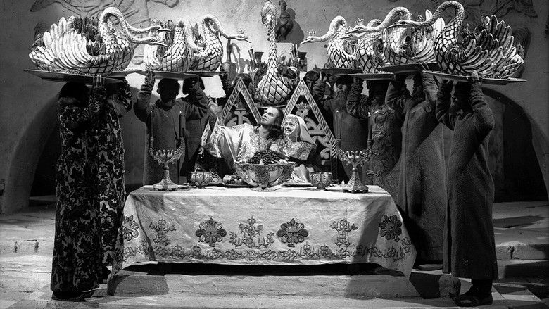 Image d'arrière-plan 5 du film Ivan le terrible, Partie II