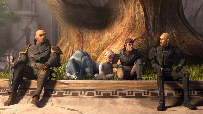 Still from Star Wars: The Bad Batch - Season 3 Episode 15