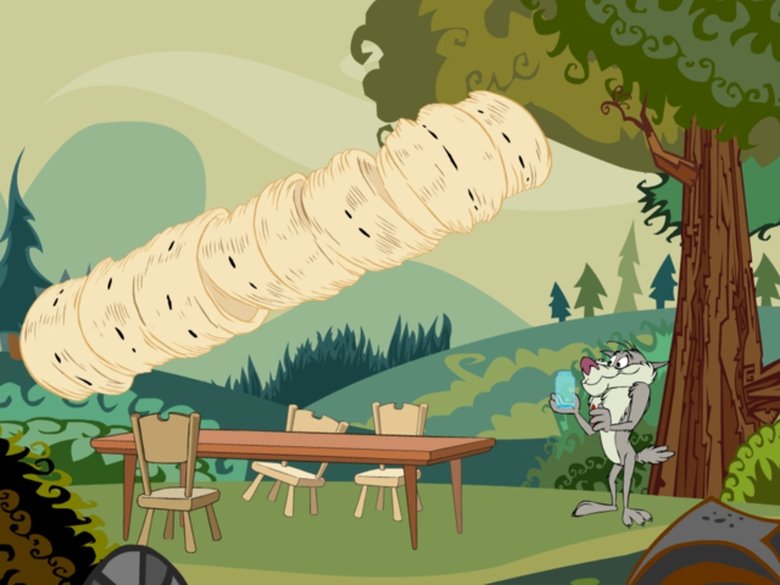 Still image for Timber Wolf season 1 episode 11: Termite I Ask? Still image for Timber Wolf season 1 episode 11: Termite I Ask?