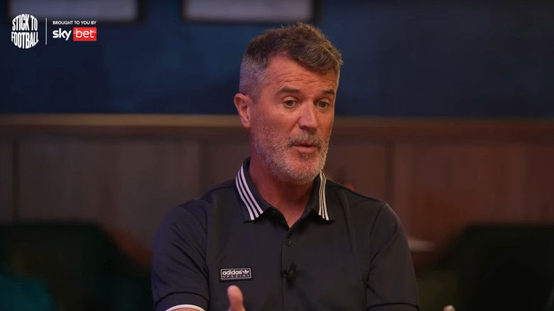 Still image for Stick to Football season 1 episode 34: Roy Keane: United Career, Clough & Managing Again? Still image for Stick to Football season 1 episode 34: Roy Keane: United Career, Clough & Managing Again?